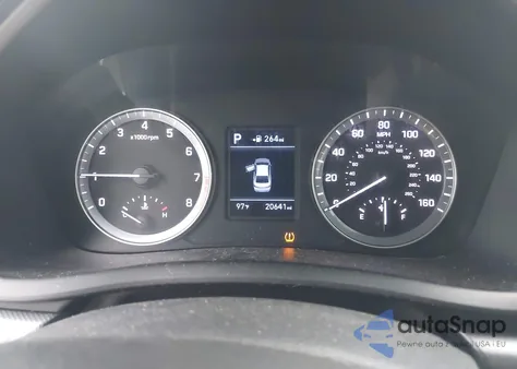 2019 Hyundai Sonata Se from USA, damaged, VIN 5NPE24AF2KH760592